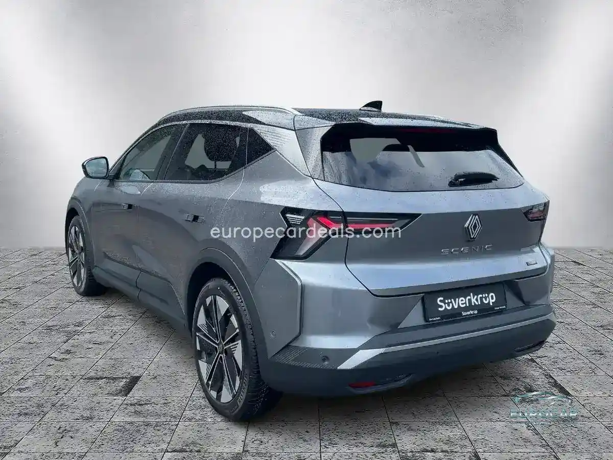 Renault Scenic E-TECH