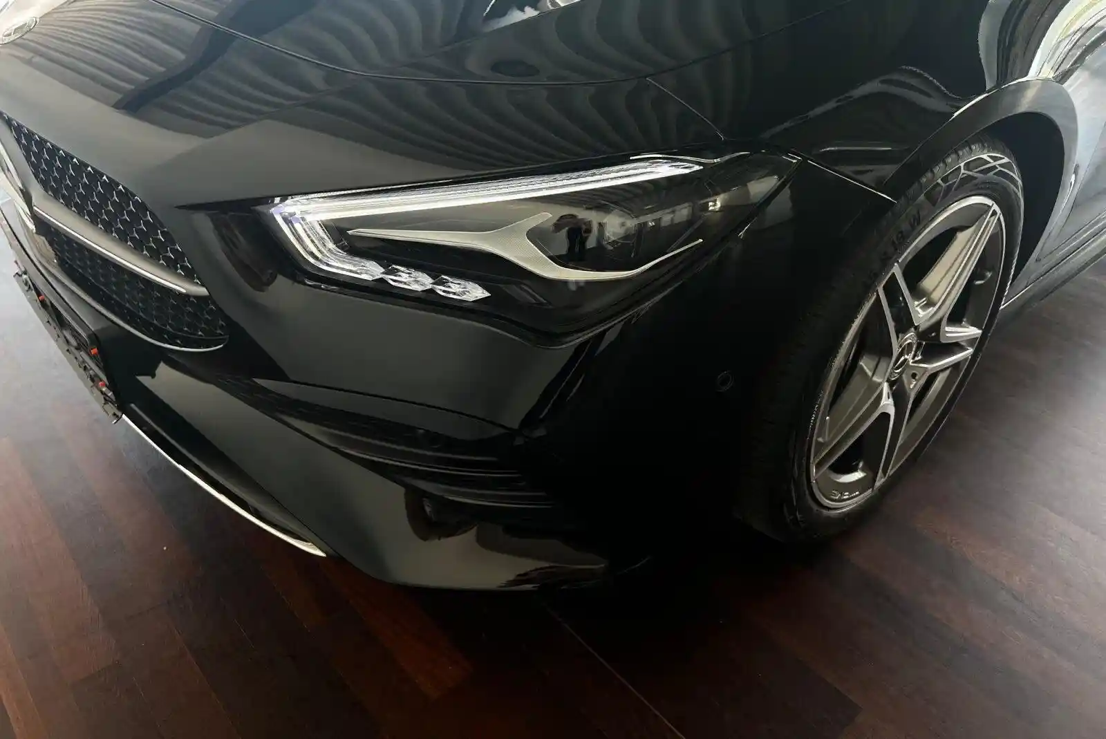 Mercedes-Benz CLA 250