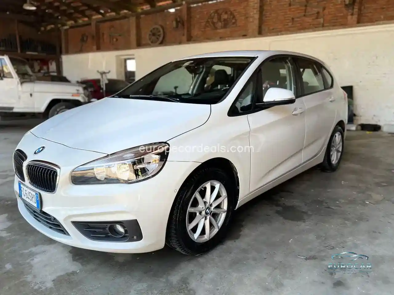 BMW 216 Active Tourer