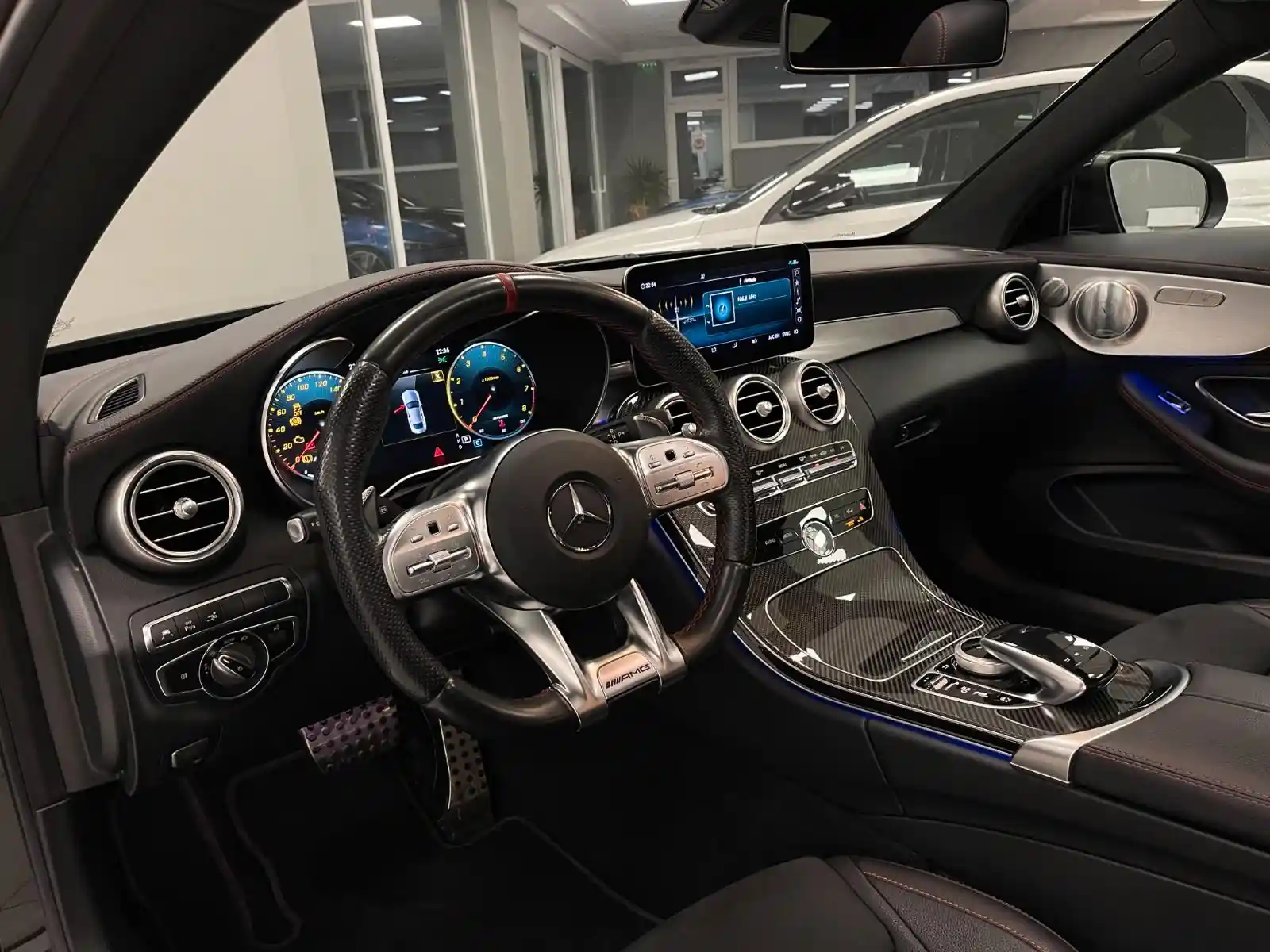 Mercedes-Benz C 43 AMG