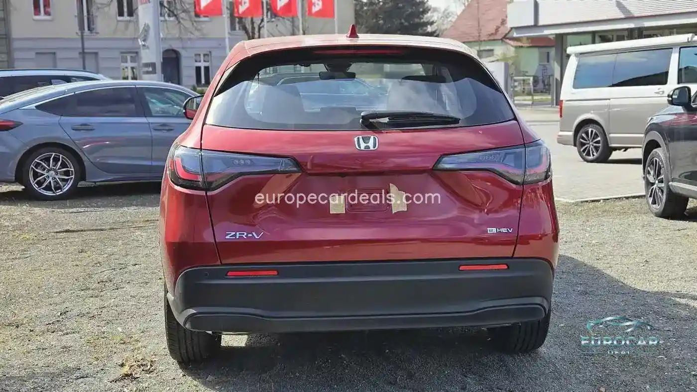 Honda ZR-V