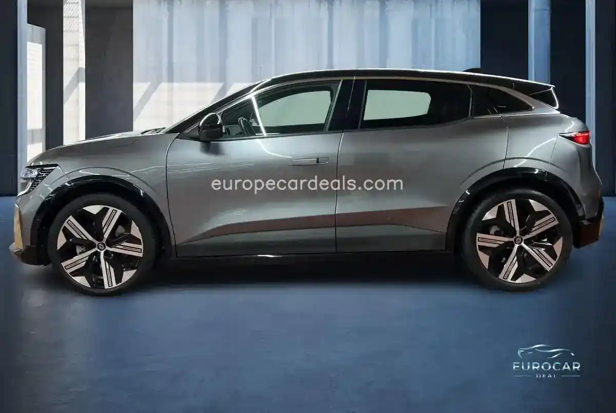Renault Megane E-TECH