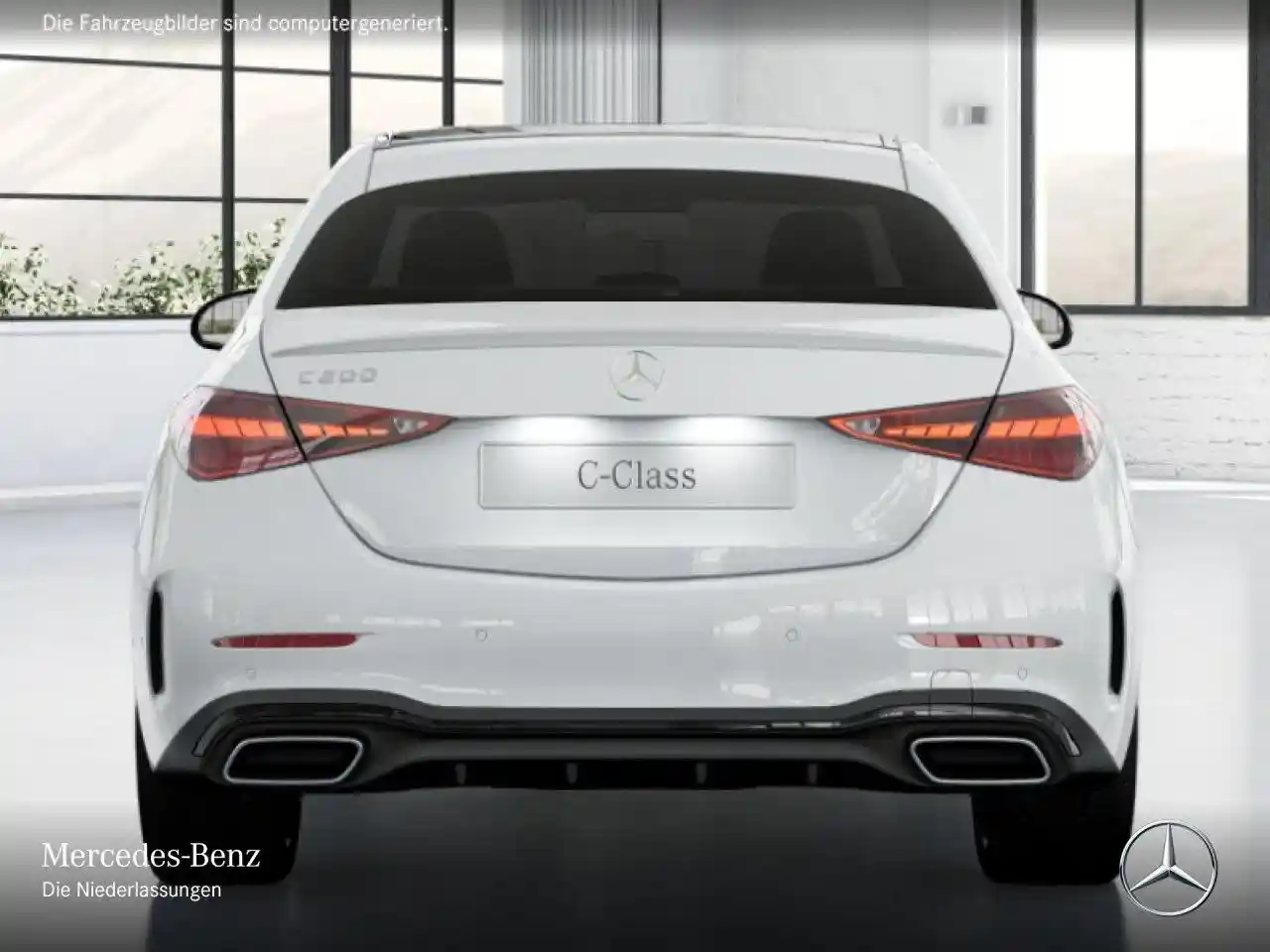 Mercedes-Benz C 200