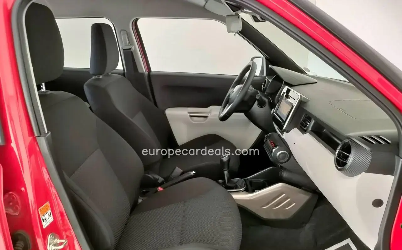 Suzuki Ignis