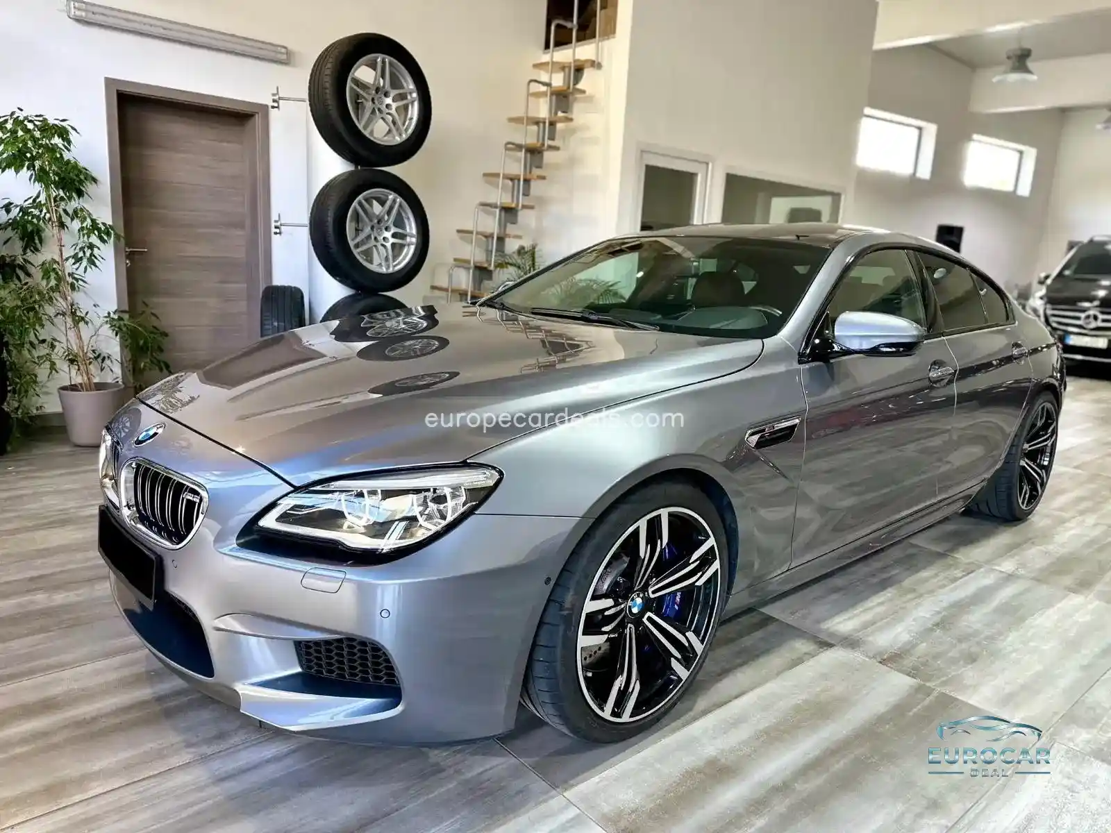 BMW M6