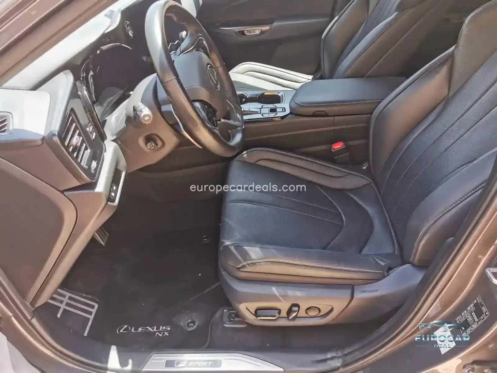 Lexus NX 350h