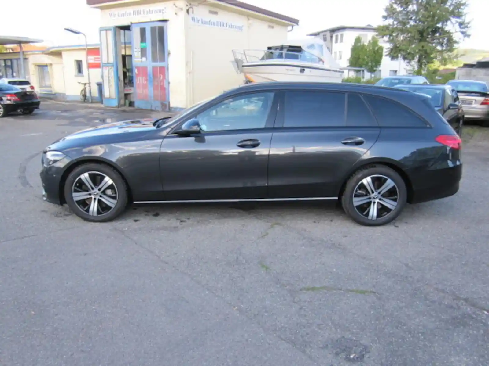 Mercedes-Benz C 220