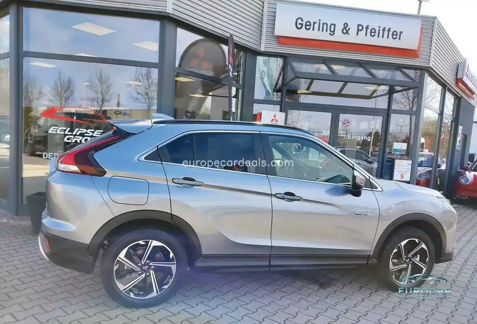 Mitsubishi Eclipse Cross