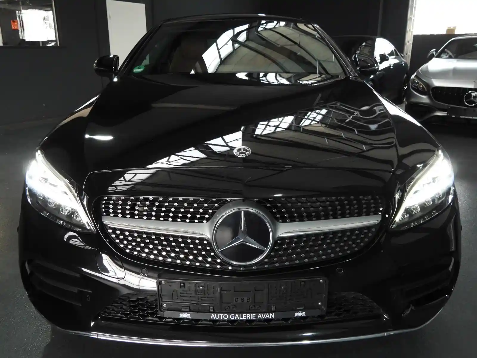 Mercedes-Benz C 200