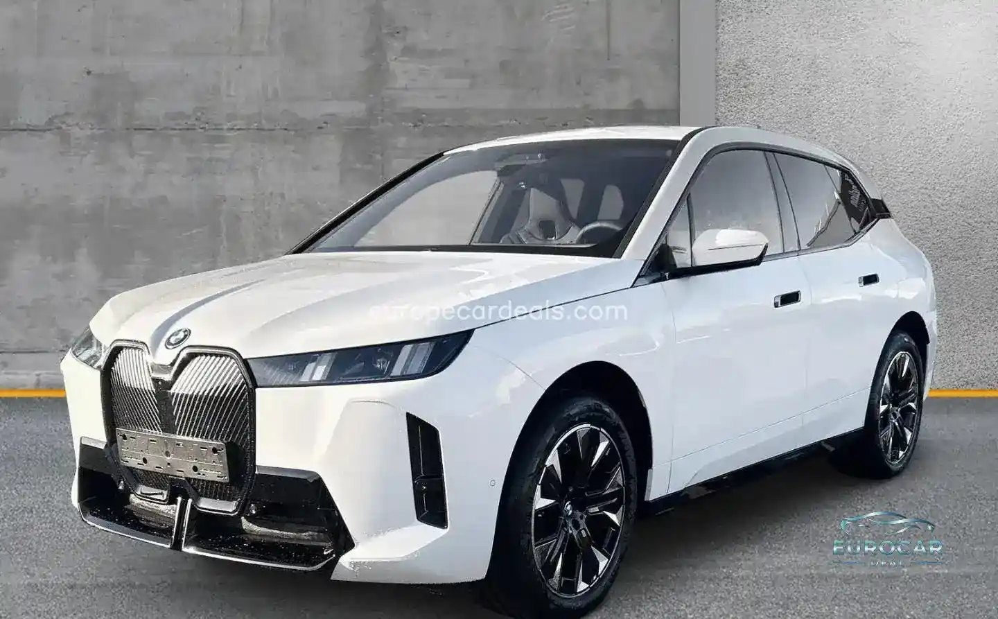 BMW iX