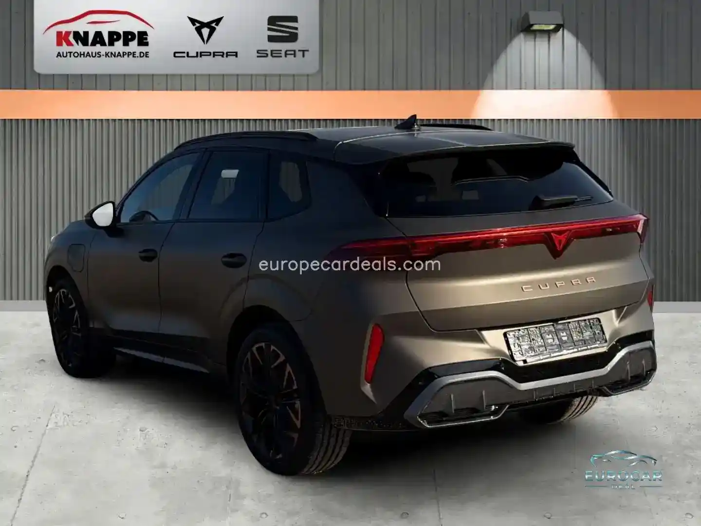 Cupra Terramar