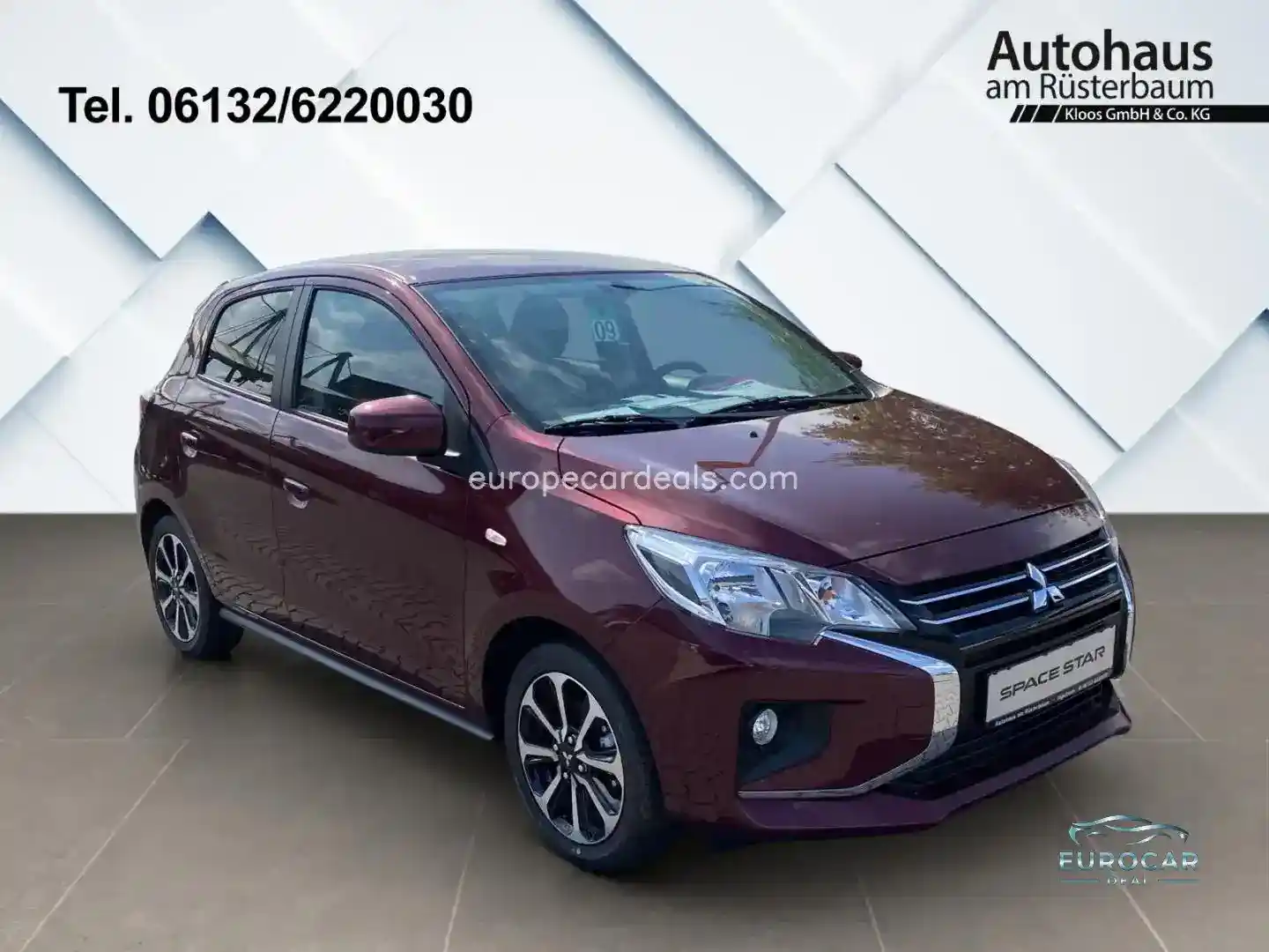 Mitsubishi Space Star