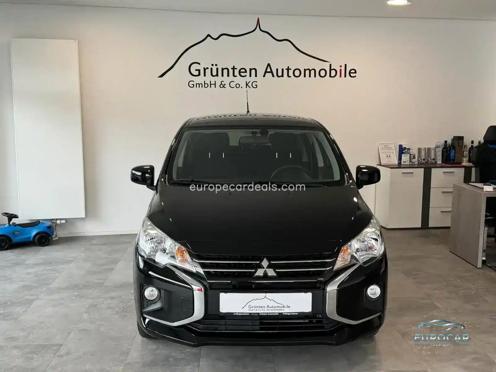 Mitsubishi Space Star
