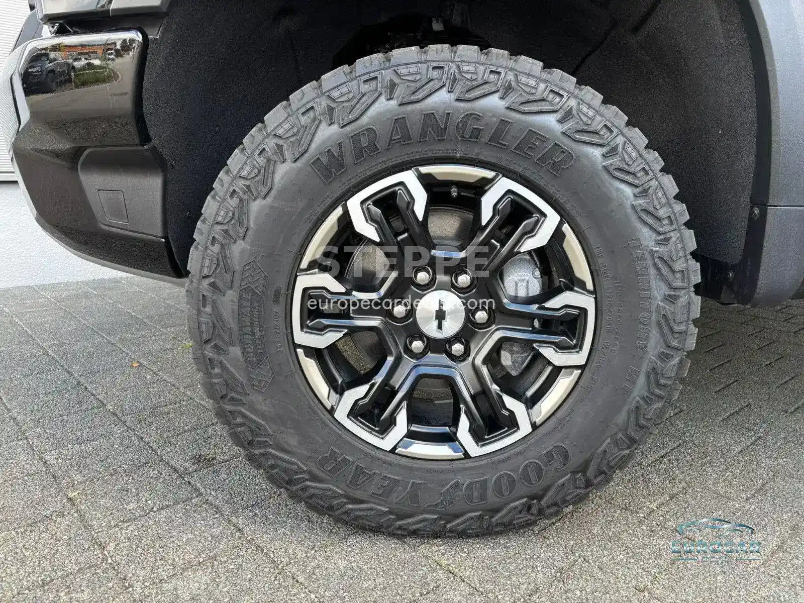 Chevrolet Silverado