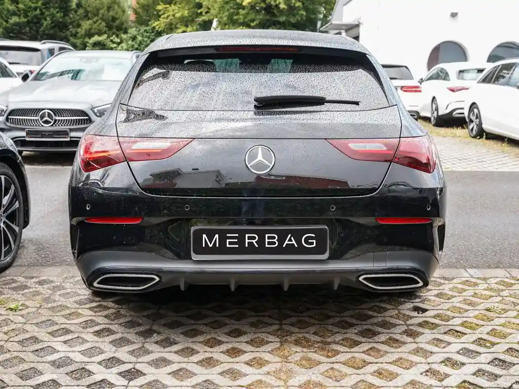 Mercedes-Benz CLA 180 Shooting Brake