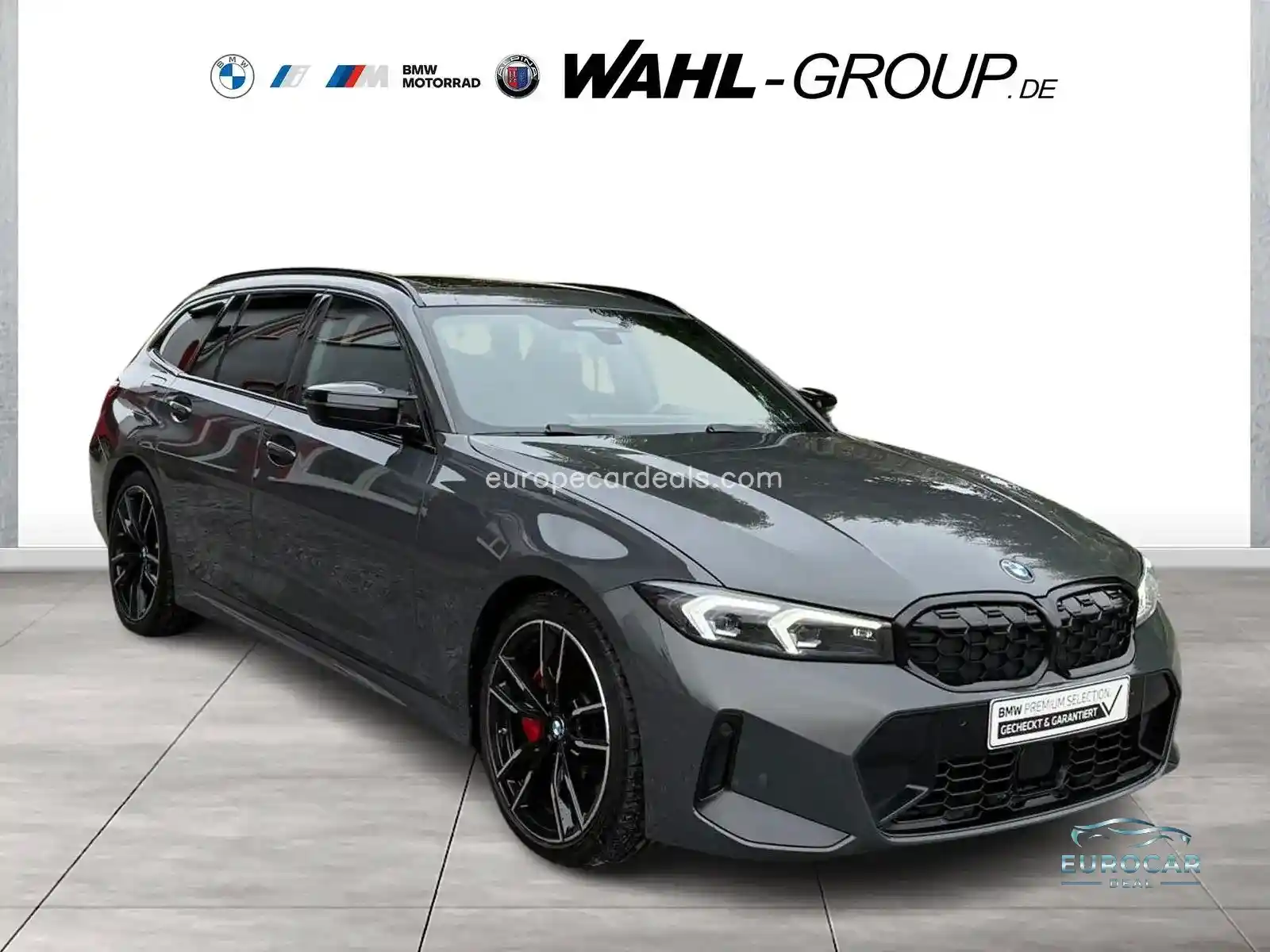 BMW M340d