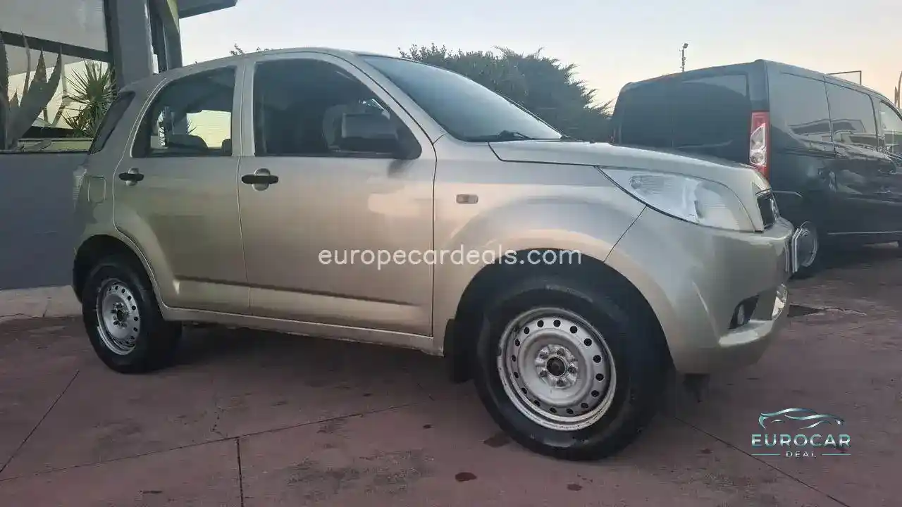 Daihatsu Terios