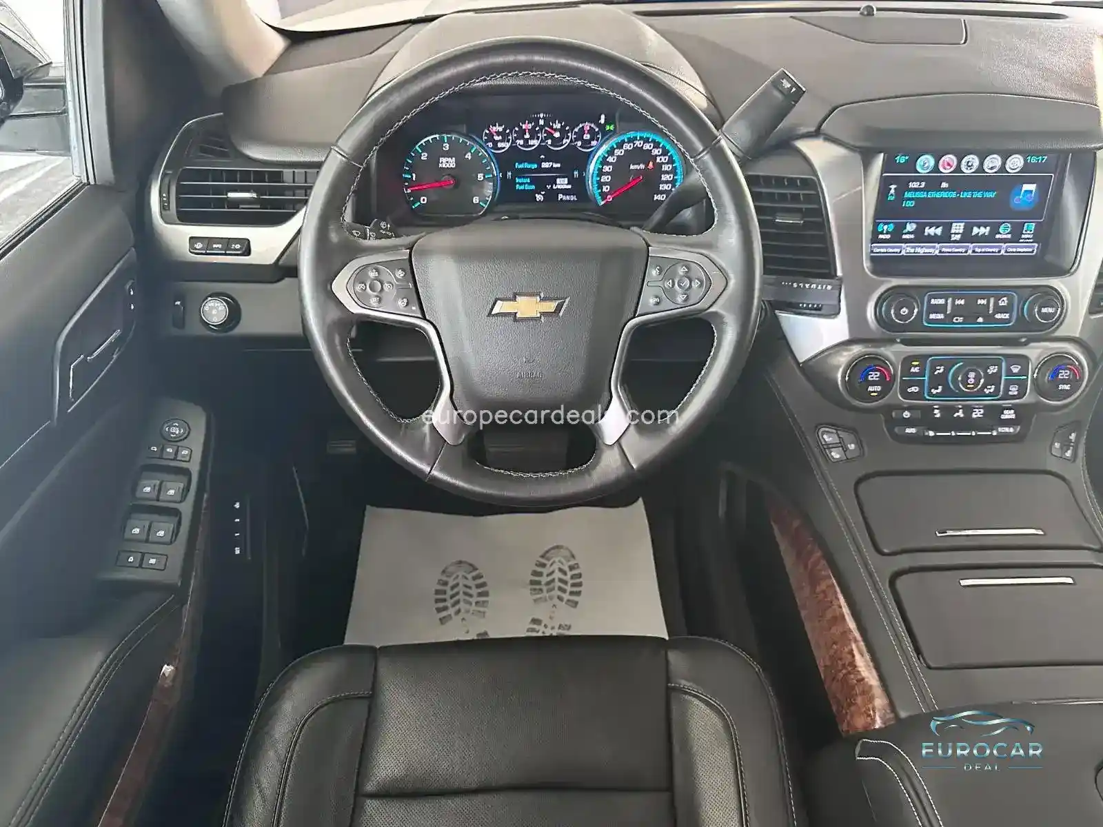 Chevrolet Suburban