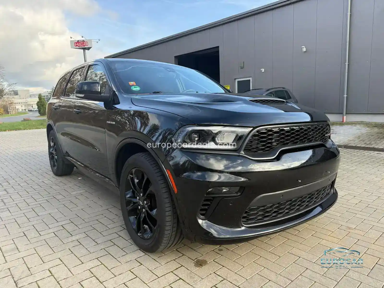 Dodge Durango