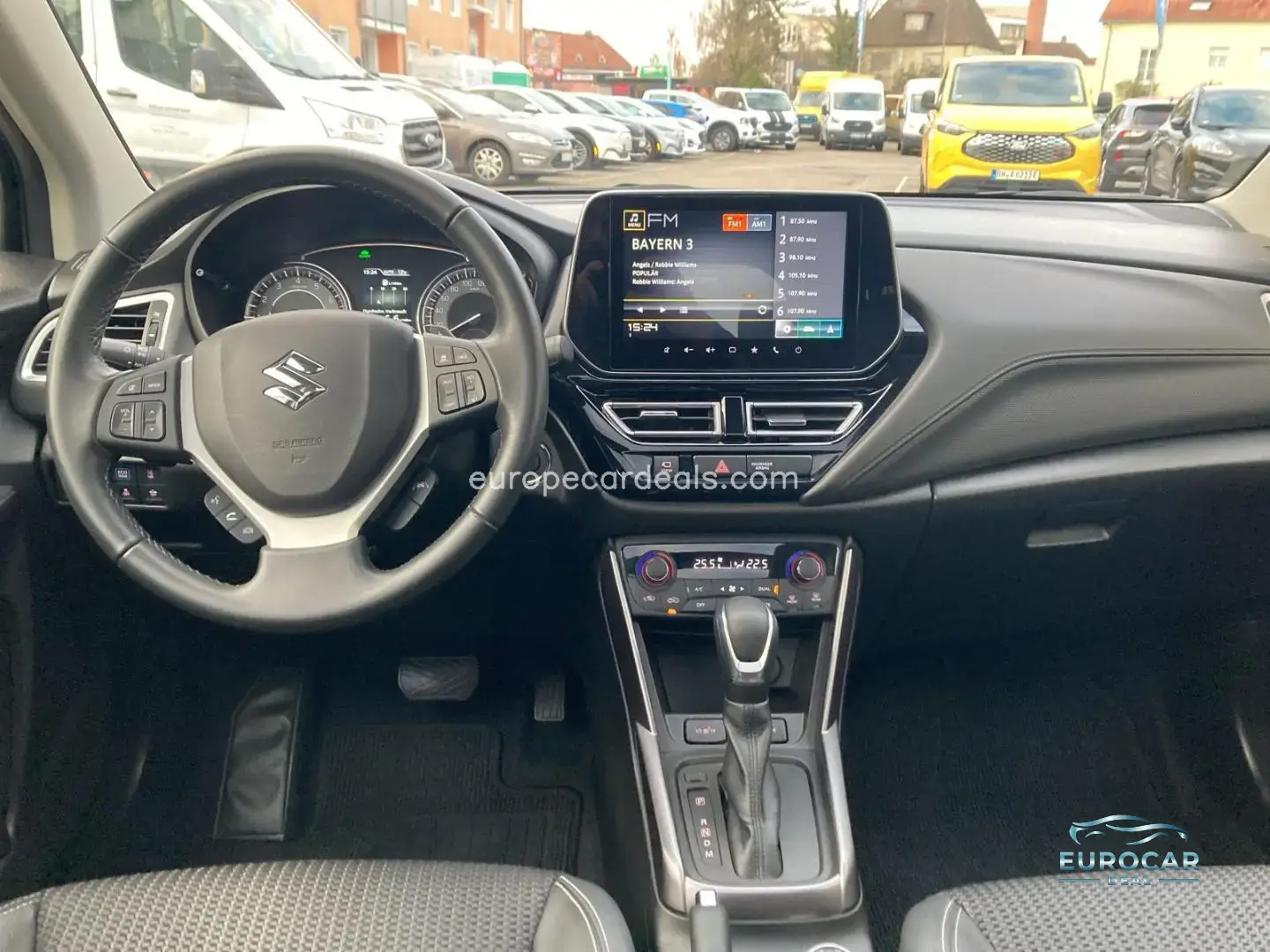 Suzuki (SX4) S-Cross