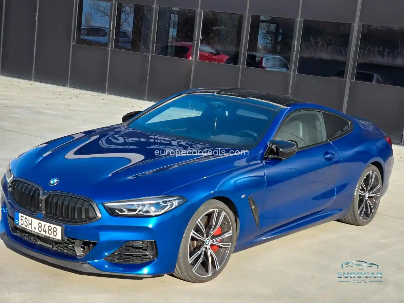 BMW M850