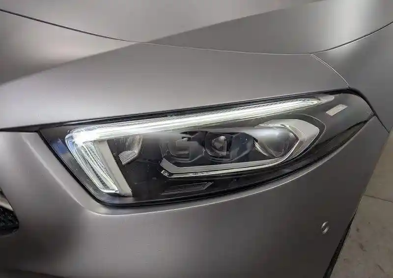 Mercedes-Benz A 35 AMG
