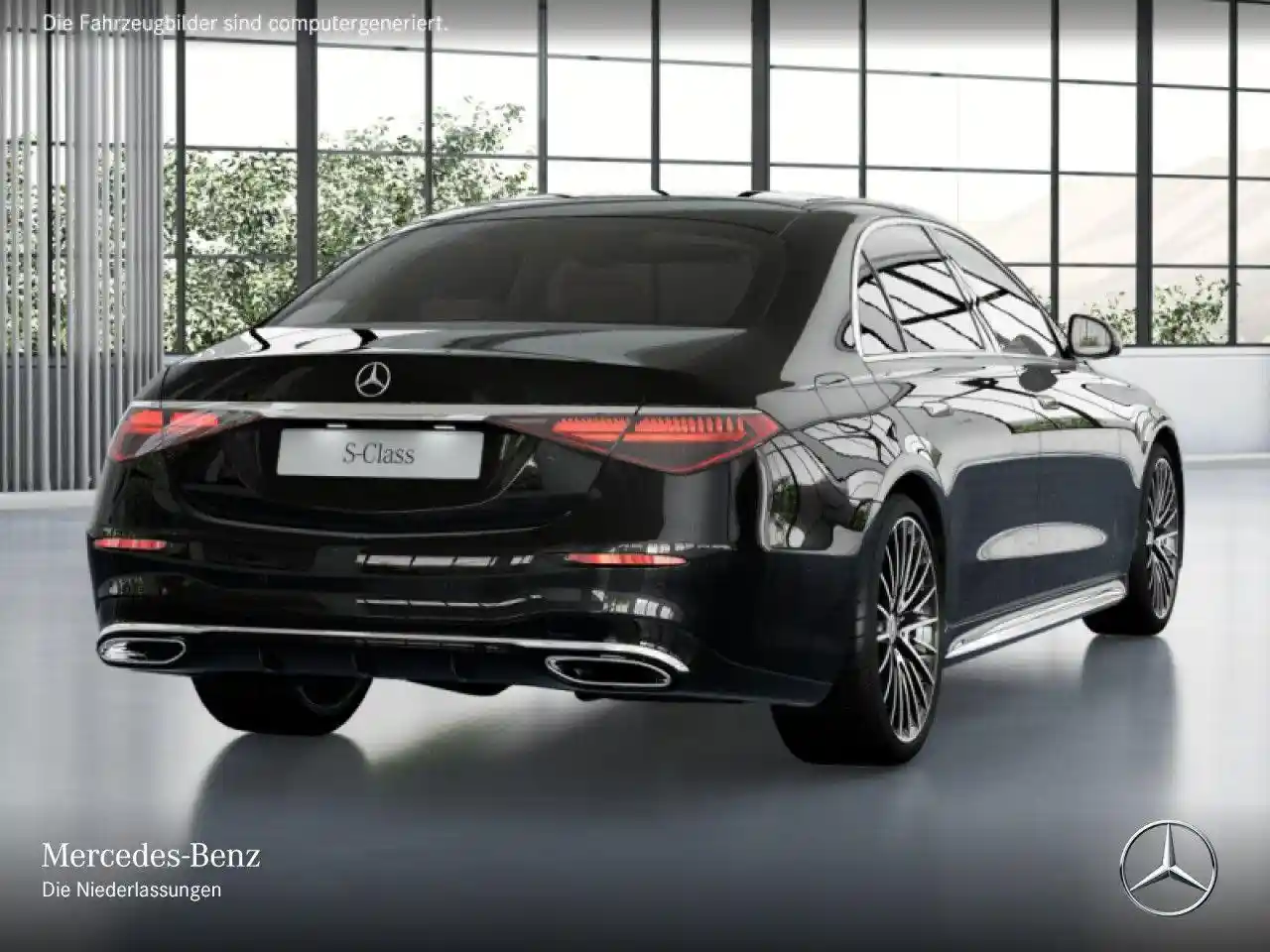 Mercedes-Benz S 500