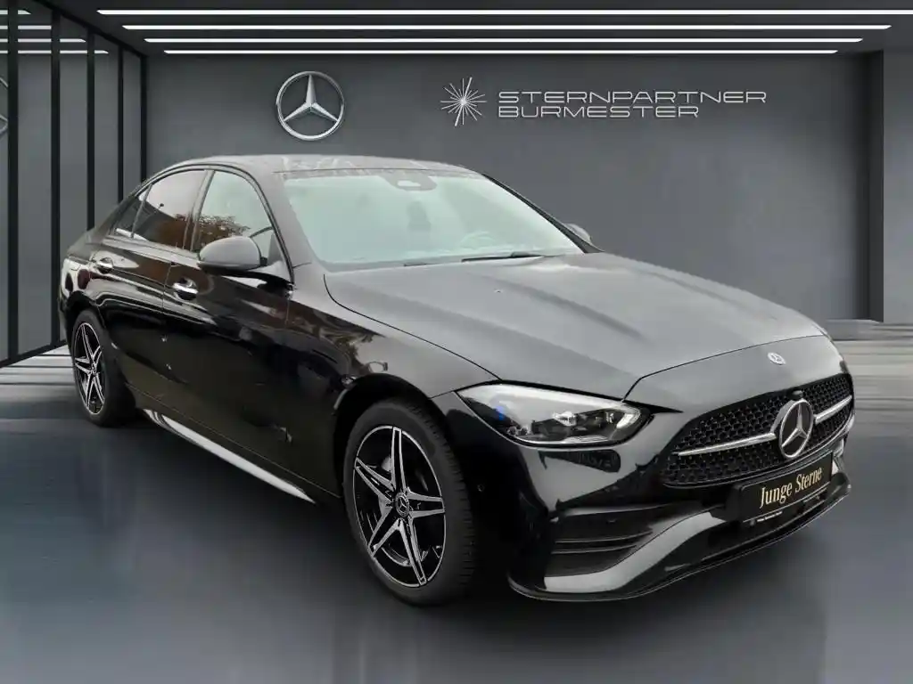 Mercedes-Benz C 200