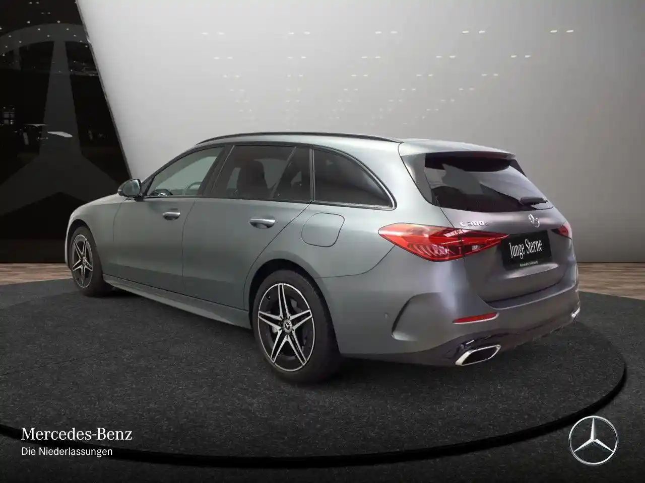 Mercedes-Benz C 300