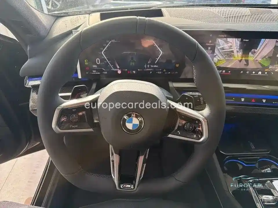 BMW 540