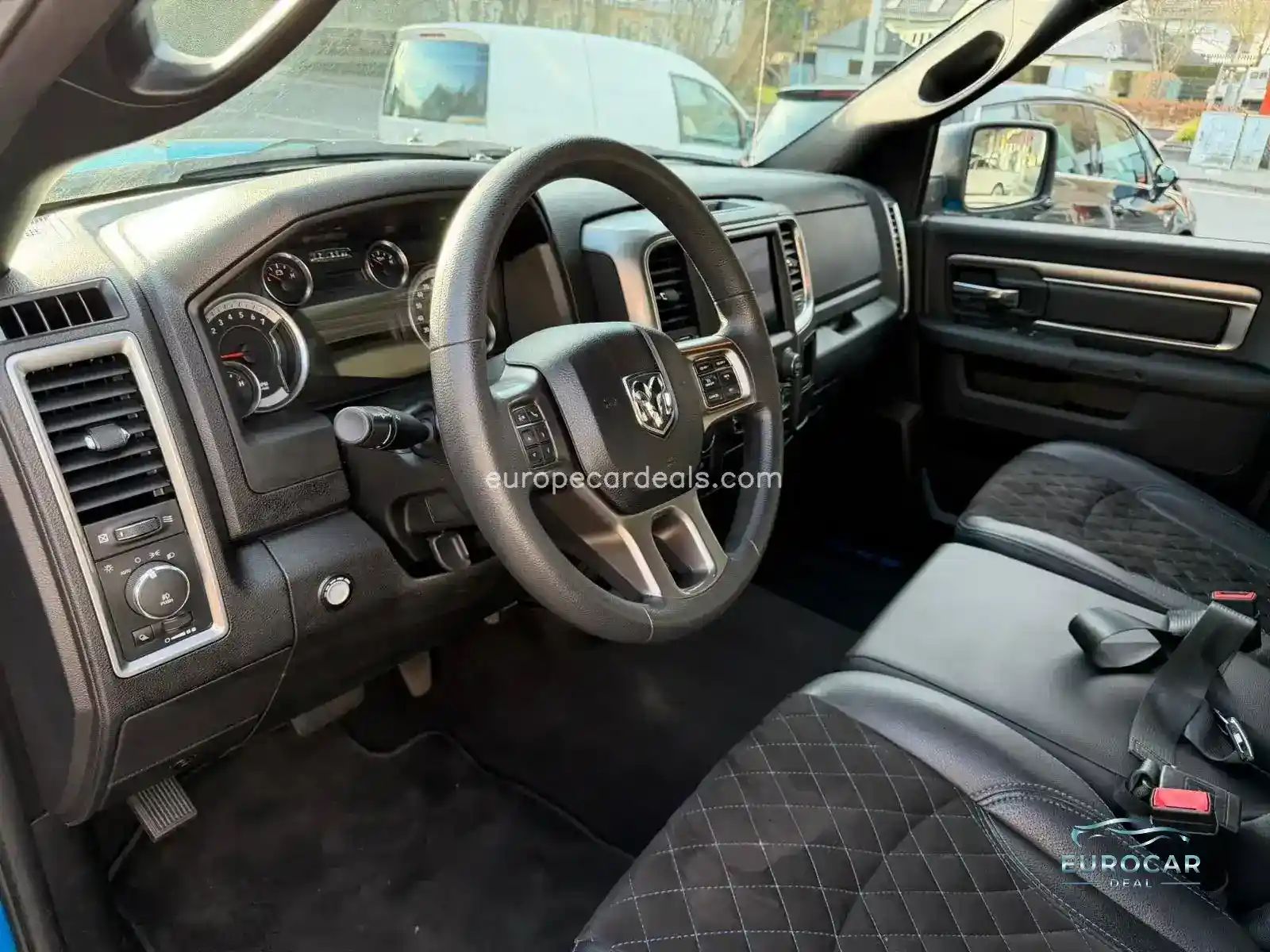 Dodge RAM