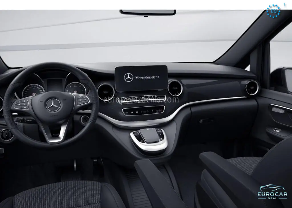 Mercedes-Benz V 250