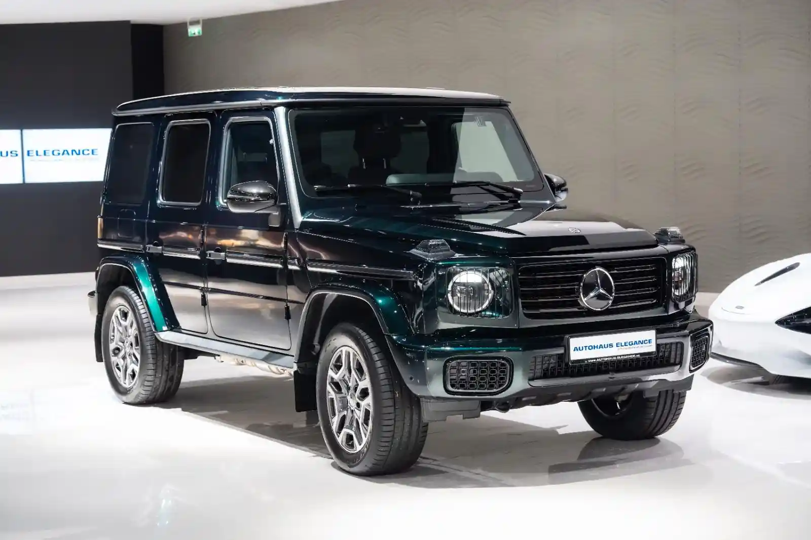 Mercedes-Benz G 450