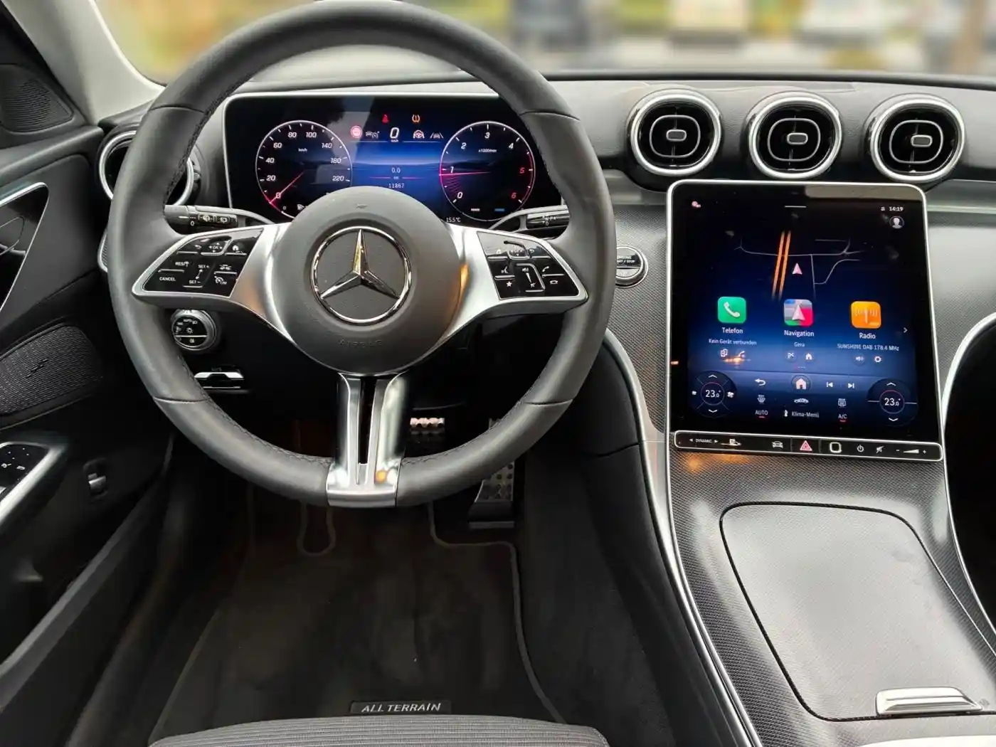 Mercedes-Benz C 220