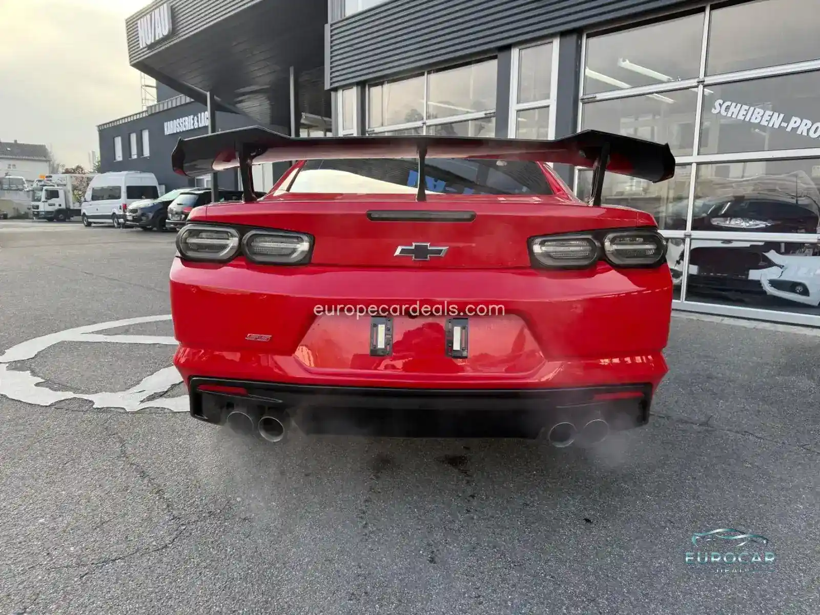 Chevrolet Camaro