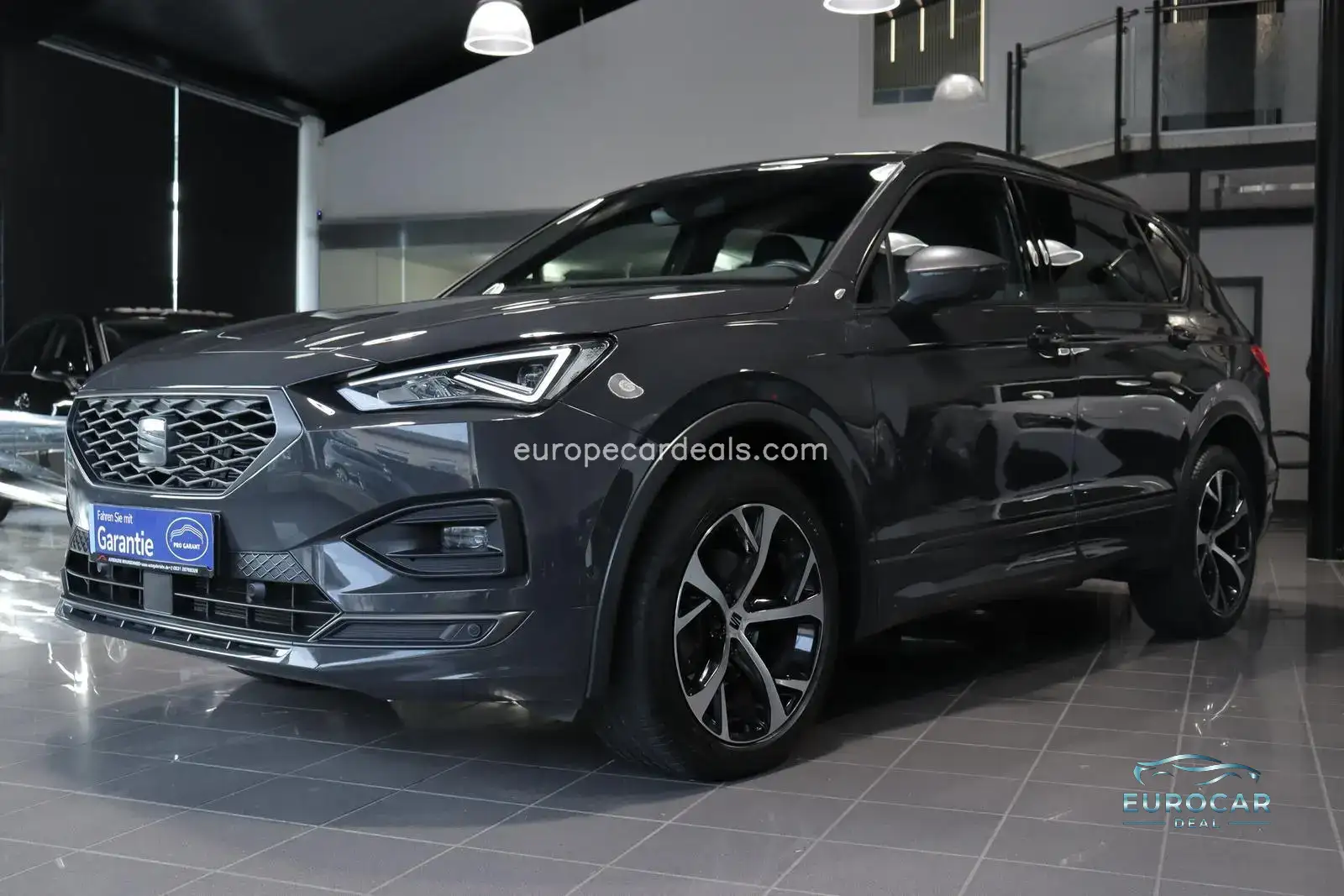 Seat Tarraco