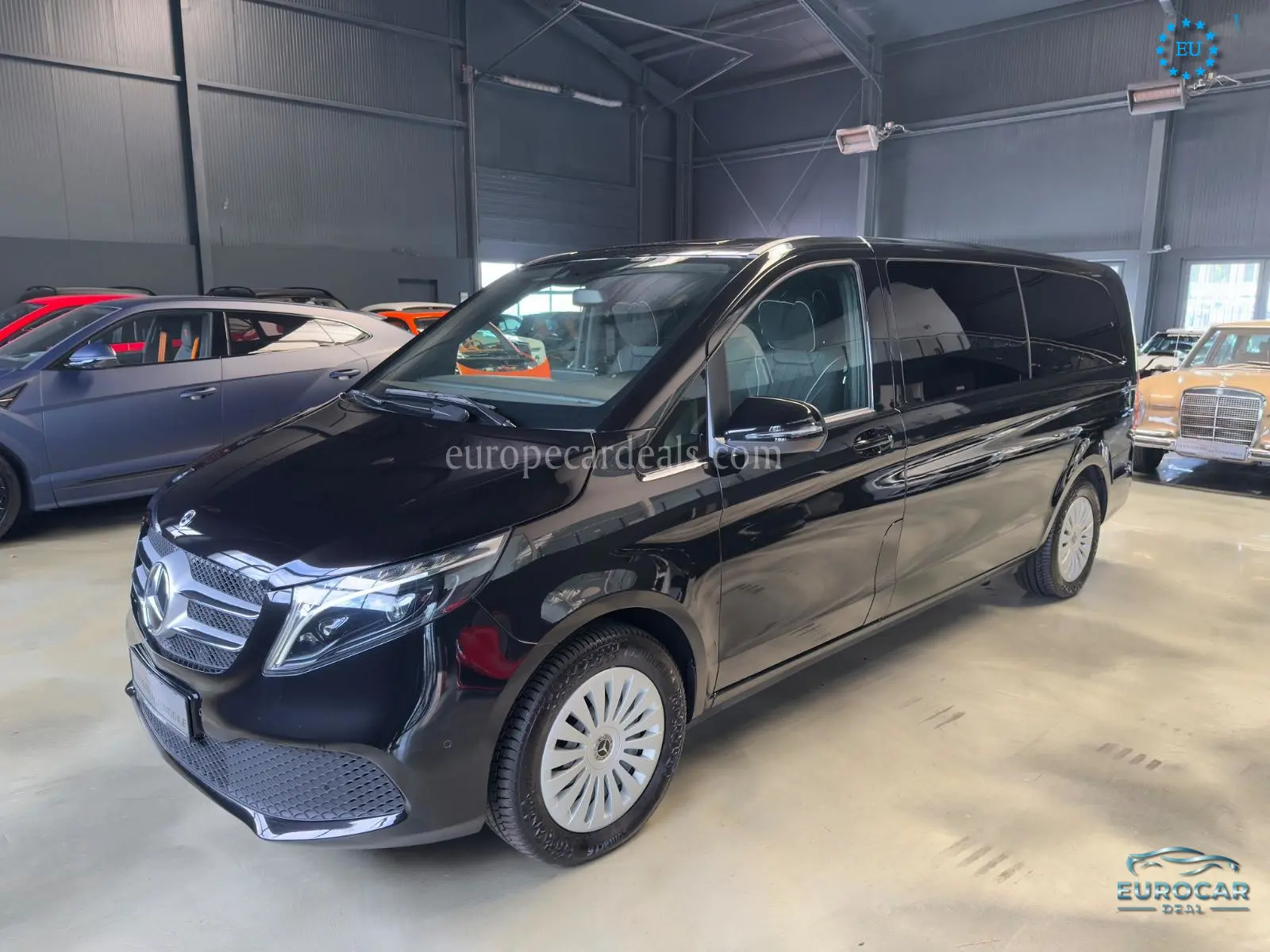 Mercedes-Benz V 300