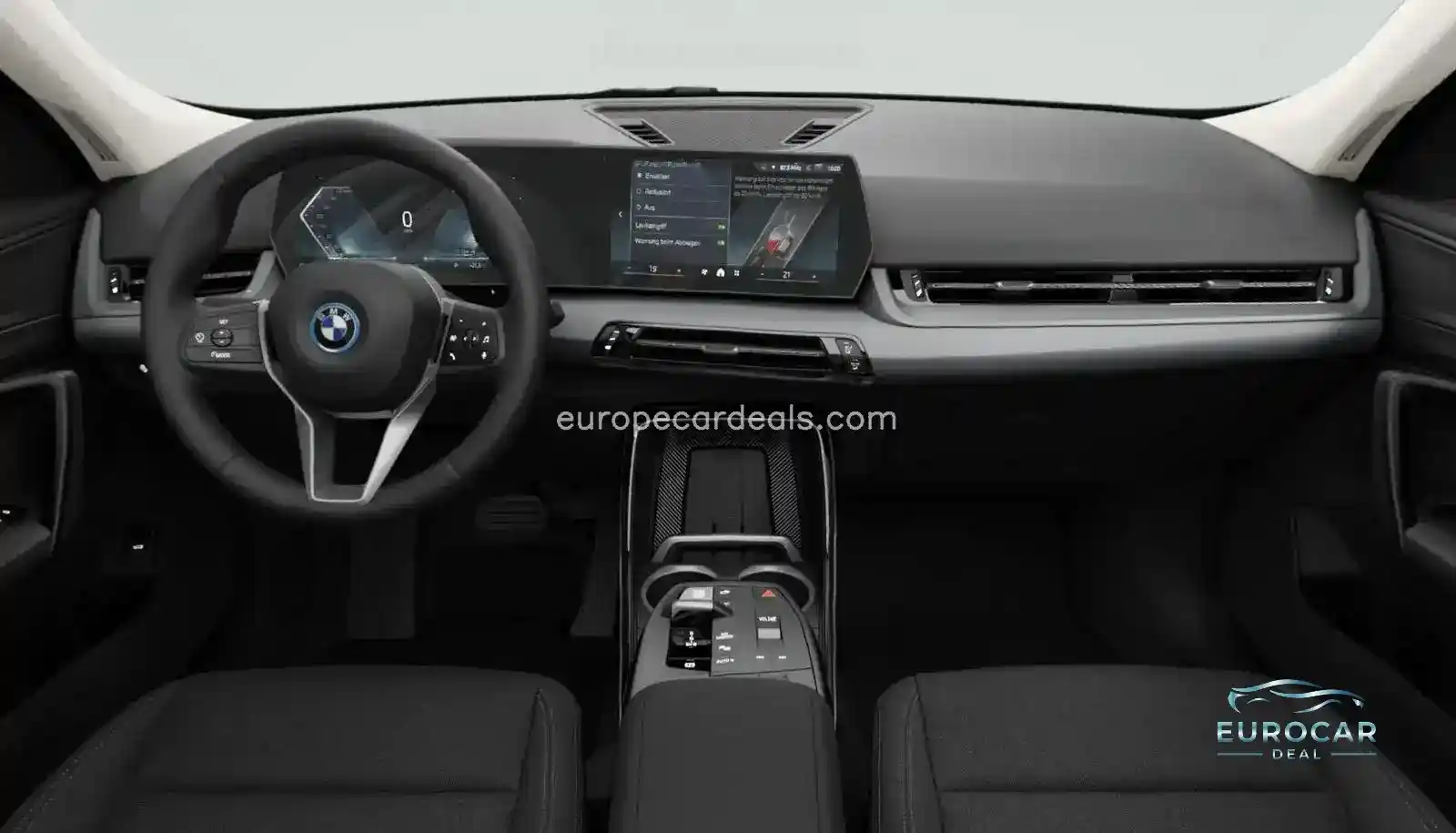 BMW iX1