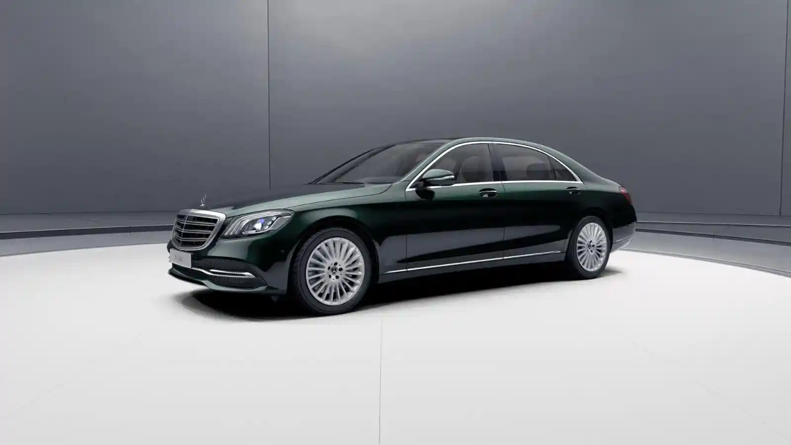 Mercedes-Benz S 560