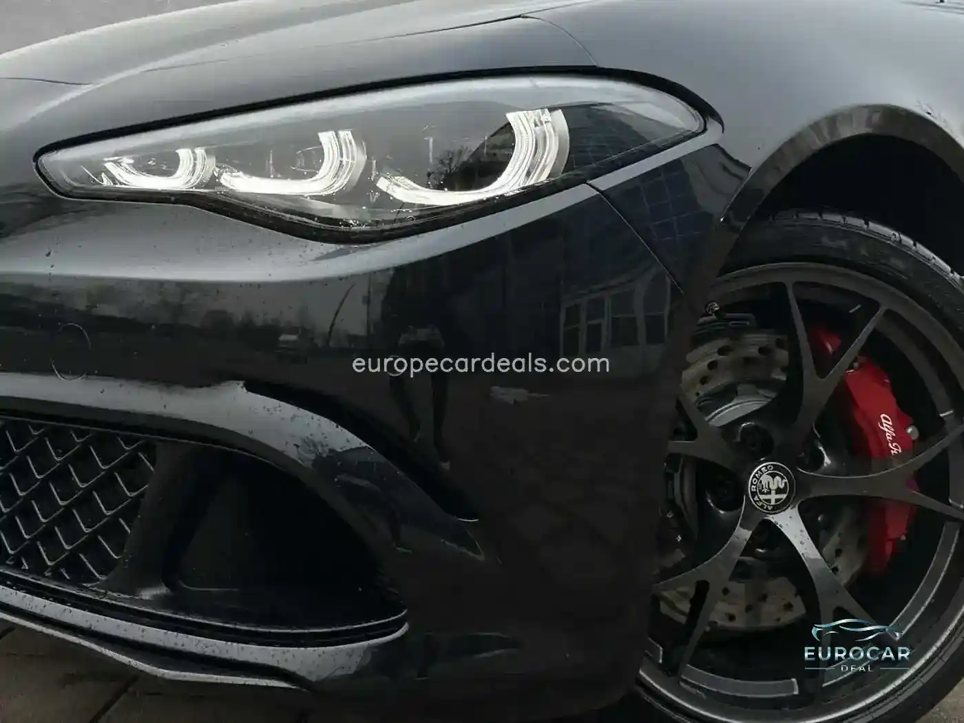 Alfa Romeo Giulia