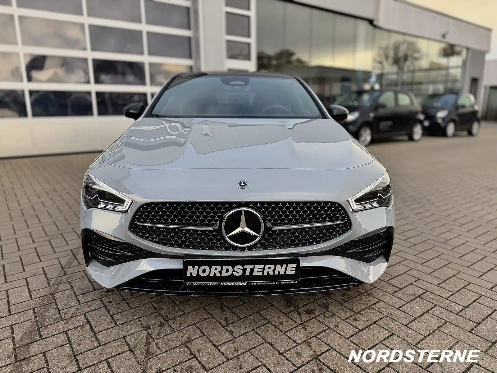 Mercedes-Benz CLA 200