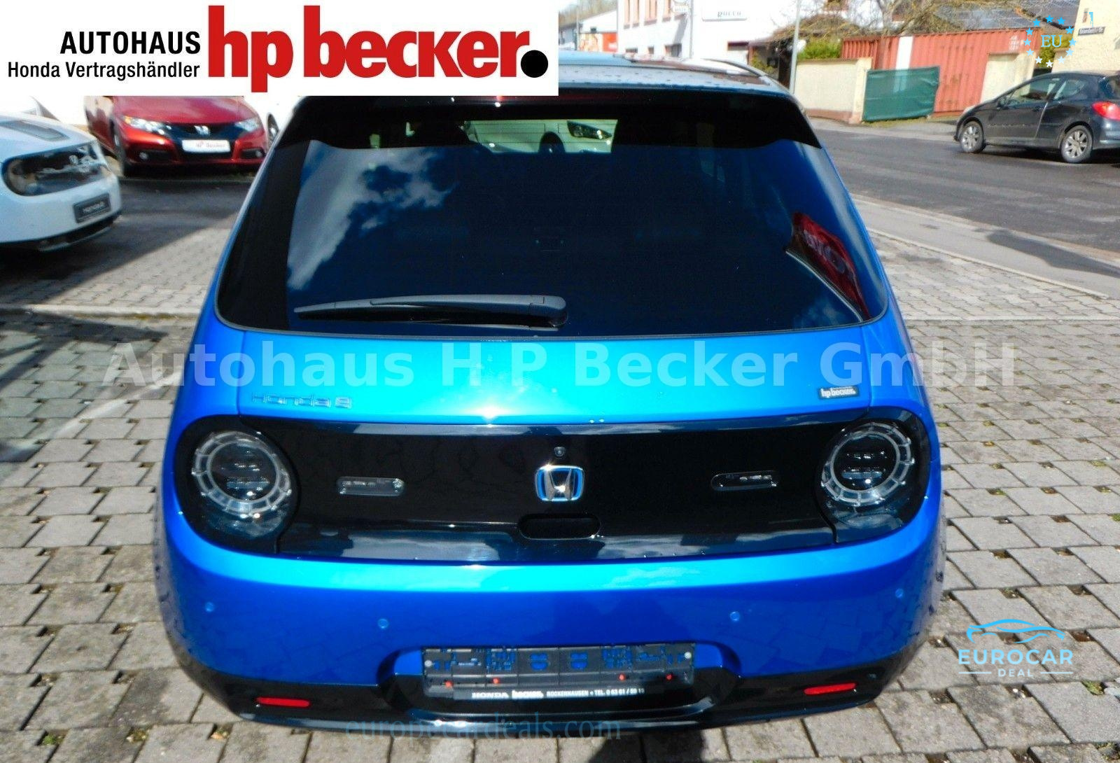 Honda e