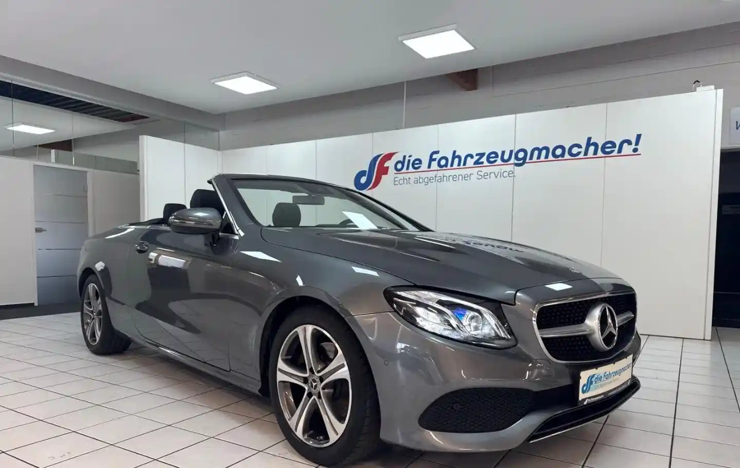 Mercedes-Benz E 220