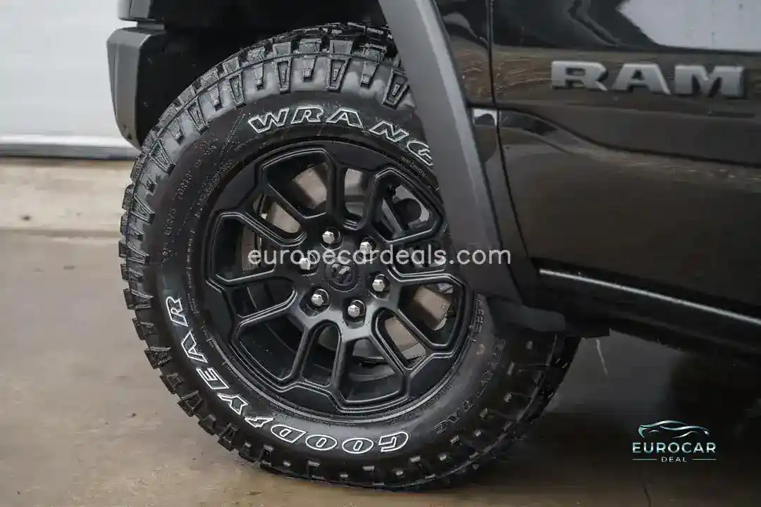 Dodge RAM