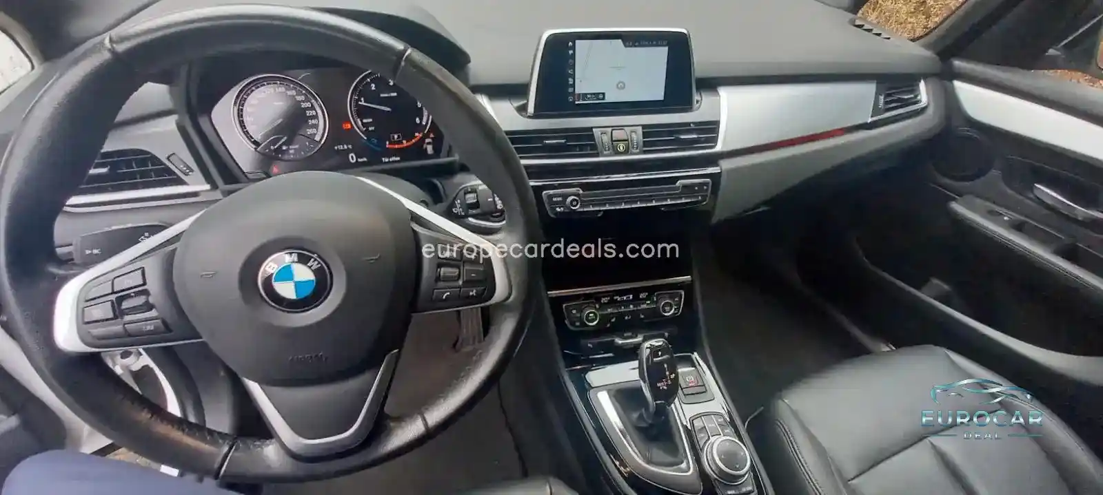 BMW 220 Active Tourer