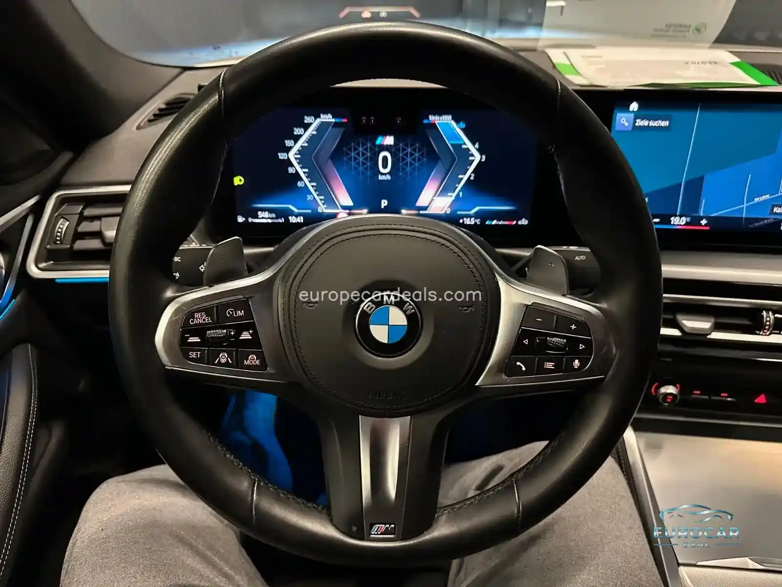 BMW 420 Gran Coupé