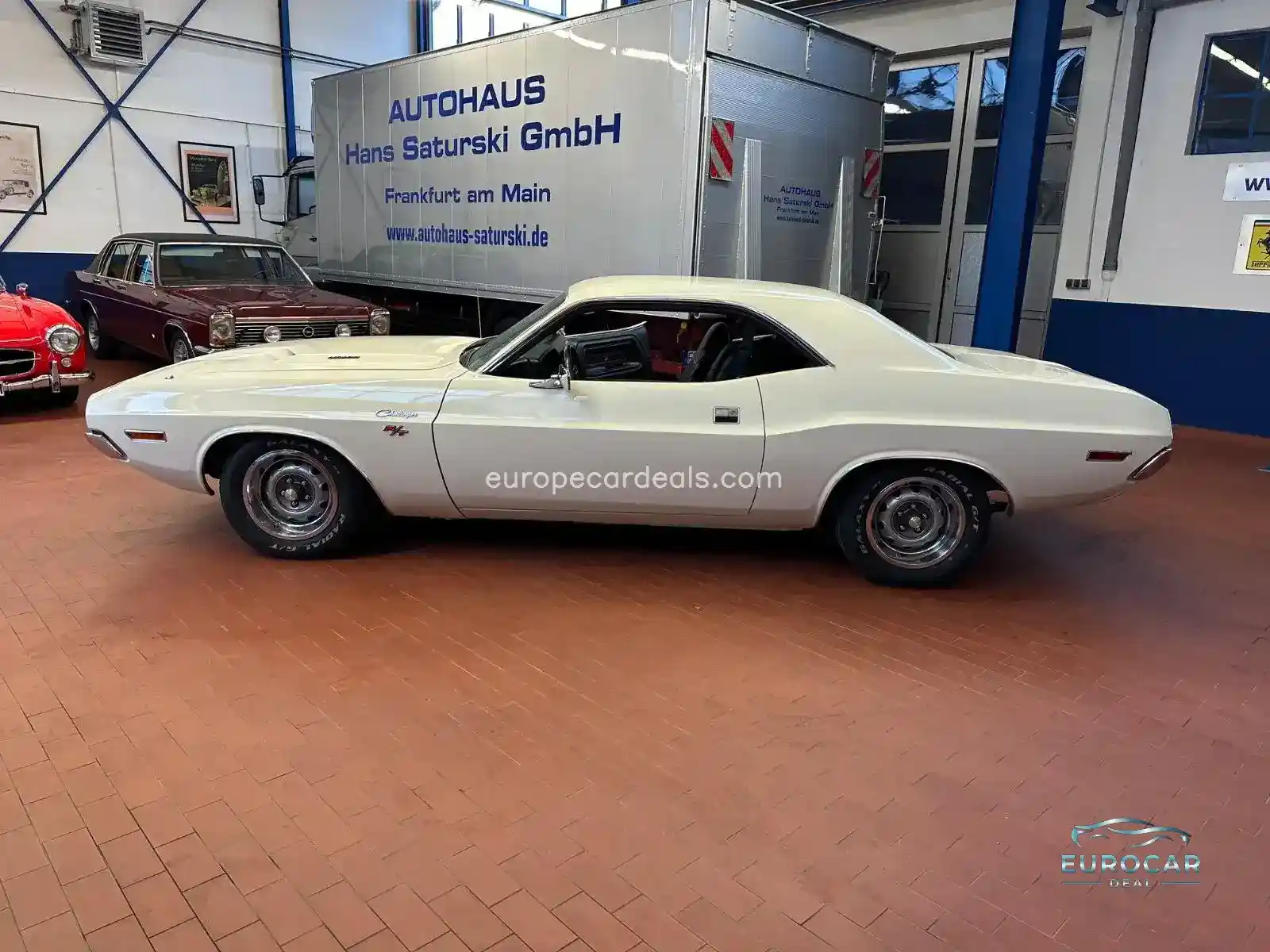 Dodge Challenger