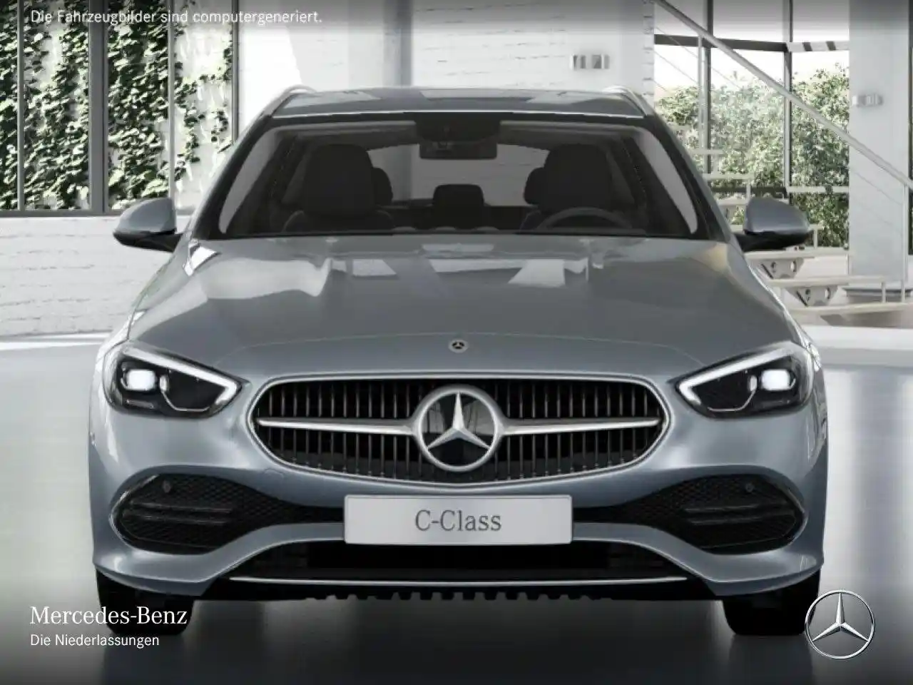 Mercedes-Benz C 220