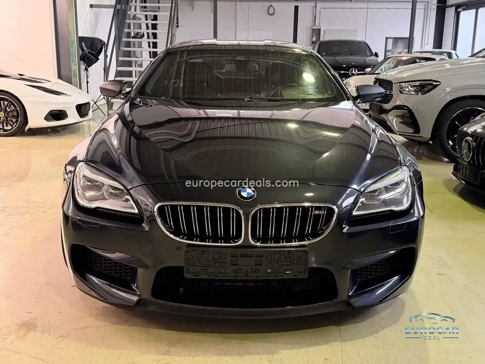 BMW M6