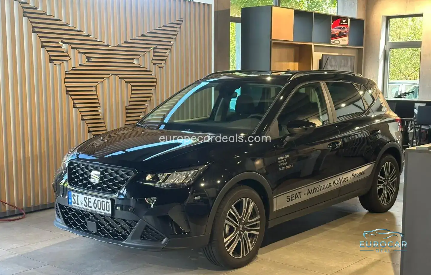 Seat Arona